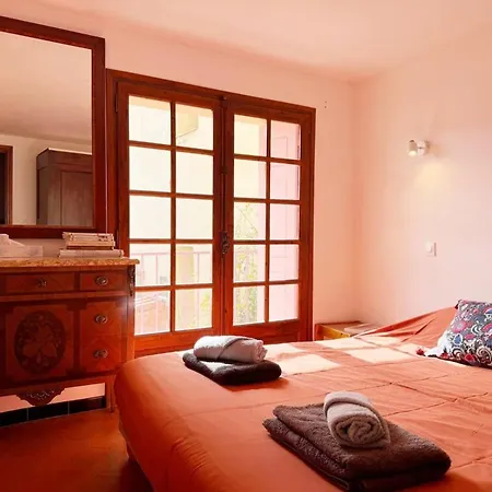 بيت للعطل Mas Pujades*maison Typique*t4*balcon Vue Mer*patio *